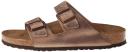 Birkenstock Unisex Arizona SF Sandal Tobacco 38 N
