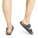 Birkenstock Unisex Arizona SF Sandal Tobacco 38 N
