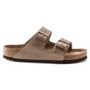 Birkenstock Unisex Arizona SF Sandal Tobacco 38 N