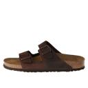 Birkenstock Unisex Arizona SF Sandal, Velvet Grey Suede, 39R