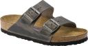 Birkenstock Unisex Arizona Soft Footbed Oiled Leather Sandal, 7-7.5 Women/5-5.5 Men