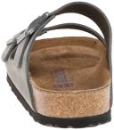 Birkenstock Unisex Arizona Soft Footbed Oiled Leather Sandal, 7-7.5 Women/5-5.5 Men