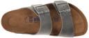 Birkenstock Unisex Arizona Soft Footbed Oiled Leather Sandal, 7-7.5 Women/5-5.5 Men