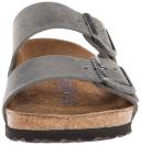 Birkenstock Unisex Arizona Soft Footbed Oiled Leather Sandal, 7-7.5 Women/5-5.5 Men