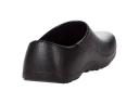 Birkenstock Unisex Profi Birki in Black Clogs | Size 39