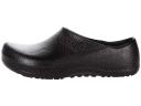 Birkenstock Unisex Profi Birki in Black Clogs | Size 39