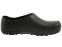 Birkenstock Unisex Profi Birki in Black Clogs | Size 39