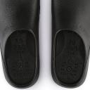 Birkenstock Unisex Profi Birki in Black Clogs | Size 39
