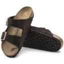 Birkenstock Unisex Sandal Dark Brown Arizona Dark Brown / 37
