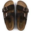 Birkenstock Unisex Sandal Dark Brown Arizona Dark Brown / 37