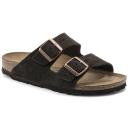 Birkenstock Unisex Sandal Dark Brown Arizona Dark Brown / 37