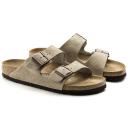 Birkenstock Unisex Sandal Taupe Arizona Taupe / 47