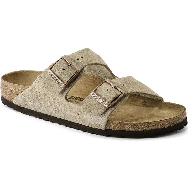 Birkenstock Unisex Sandal Taupe Arizona Taupe / 47