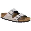 Birkenstock Women's Arizona (41 Narrow Stone Pull Up)