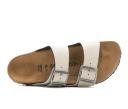 Birkenstock Women's Arizona (41 Narrow Stone Pull Up)