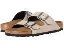 Birkenstock Women's Arizona (41 Narrow Stone Pull Up)