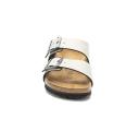 Birkenstock Women's Arizona (41 Narrow Stone Pull Up)