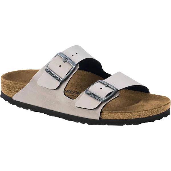 Birkenstock Women's Arizona (41 Narrow Stone Pull Up)