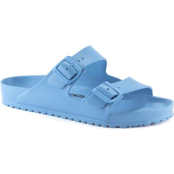 Birkenstock Women's Arizona Essentials Eva Sandals, Ultra Blue
