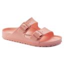 Birkenstock Women's Arizona Essentials Sandals from Finish Line Pink