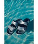Birkenstock Women's Arizona Essentials Sandals from Finish Line Pink