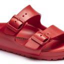 Birkenstock Women's Arizona Eva Active Red