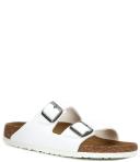 Birkenstock Women's Arizona Sandal, 42, Gold