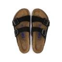 Birkenstock Women's Arizona Sandals, Black, 38