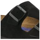 Birkenstock Women's Arizona Sandals, Black, 38