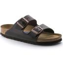 Birkenstock Women's Arizona Sandals, Black, Size 9