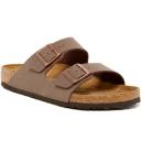 Birkenstock Women's Arizona Sandals, Black, Size 9
