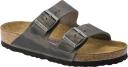 Birkenstock Women's Arizona Sandals, Black, Size 9