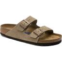 Birkenstock Women's Arizona Sandals, Black, Size 9