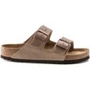 Birkenstock Women's Arizona Sandals, Black, Size 9