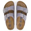 Birkenstock Women's Arizona SFB in Purple Fog, Size UK 7.5 | END. Clothing