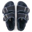 Birkenstock Women's Arizona Shearling Light Blue