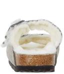 Birkenstock Women's Arizona Shearling Rose