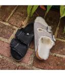 Birkenstock Women's Arizona Shearling Rose