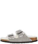 Birkenstock Women's Arizona Shearling Rose
