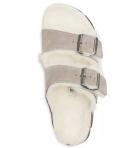 Birkenstock Women's Arizona Shearling Rose
