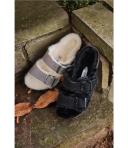 Birkenstock Women's Arizona Shearling Rose