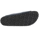 Birkenstock Women's Arizona Soft Footbed Navy Birko-Flor
