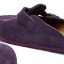 Birkenstock Women's Boston Clog - Wine, Size UK 3.5 | END. Clothing