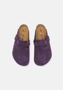 Birkenstock Women's Boston Clog - Wine, Size UK 3.5 | END. Clothing