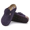 Birkenstock Women's Boston Clog - Wine, Size UK 3.5 | END. Clothing