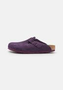 Birkenstock Women's Boston Clog - Wine, Size UK 3.5 | END. Clothing