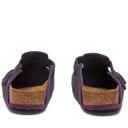 Birkenstock Women's Boston Clog - Wine, Size UK 3.5 | END. Clothing