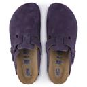 Birkenstock Women's Boston Clog - Wine, Size UK 3.5 | END. Clothing