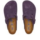 Birkenstock Women's Boston Clog - Wine, Size UK 3.5 | END. Clothing