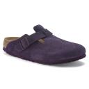 Birkenstock Women's Boston Clog - Wine, Size UK 4.5 | END. Clothing